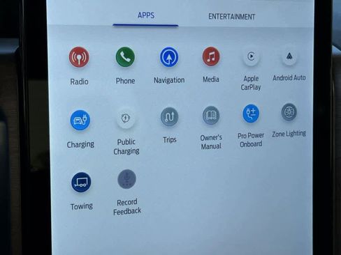 Used 2022 Ford F150 Lightning Lariat image 20