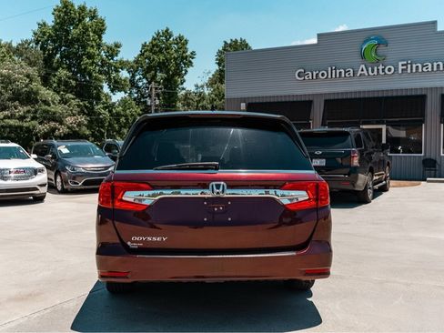Used 2020 Honda Odyssey EX image 5