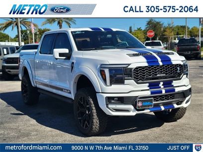 New 2025 Ford F150 Lariat w/ Equipment Group 501A Mid