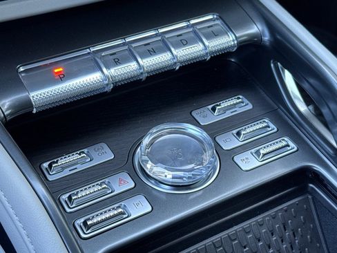 New 2026 Lincoln Nautilus Reserve w/ Jet Appearance Package image 19