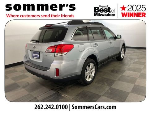 Used 2013 Subaru Outback 2.5i Premium image 5