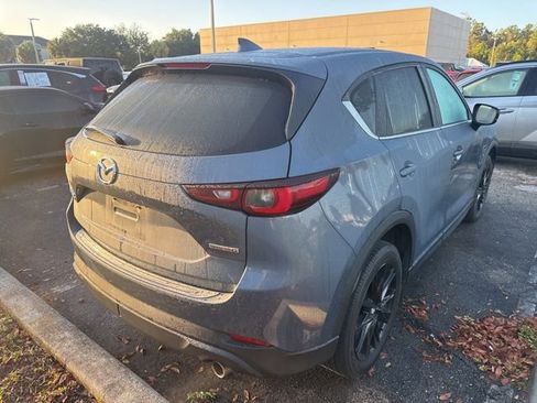 Used 2023 MAZDA CX-5 Carbon Edition AWD/4WD image 2