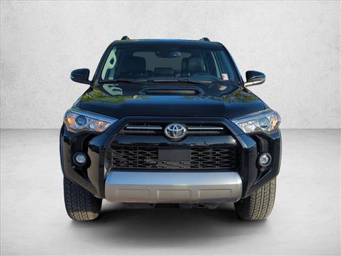 Used 2023 Toyota 4Runner TRD Off-Road Premium w/ Moonroof Package AWD/4WD image 2