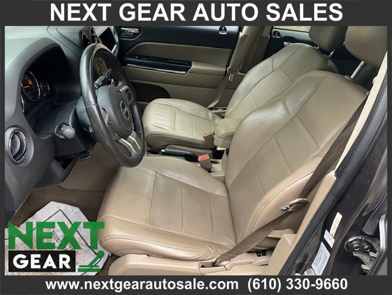 Used 2014 Jeep Patriot Limited w/ Sun/Sound Group AWD/4WD image 5