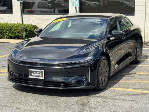 Used 2025 Lucid Air Touring AWD/4WD image 19