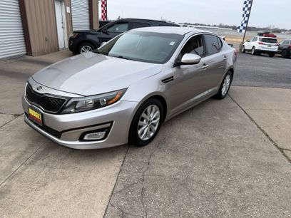 Used 2015 Kia Optima LX