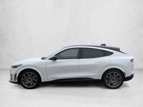 New 2025 Ford Mustang Mach-E GT w/ Interior Protection Package AWD/4WD image 5