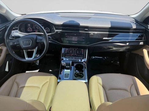Used 2023 Audi Q8 Premium Plus w/ Premium Plus Package AWD/4WD image 14