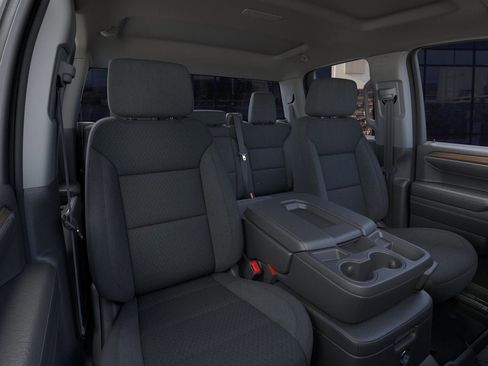 New 2026 Chevrolet Silverado 1500 RST w/ RST Select Package AWD/4WD image 16