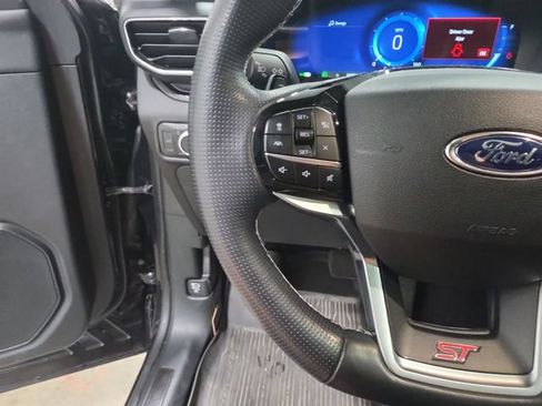 Used 2021 Ford Explorer ST w/ Equipment Group 401A AWD/4WD image 12
