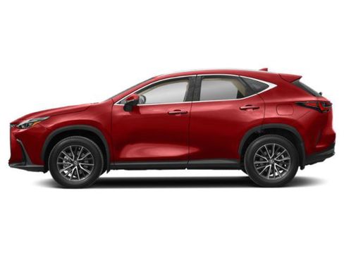 Used 2022 Lexus NX 350 AWD w/ Accessory Package 2 image 3