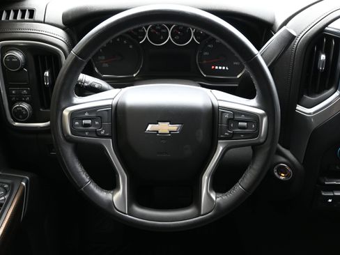 Used 2021 Chevrolet Silverado 1500 LT w/ Texas Edition Plus RWD image 15