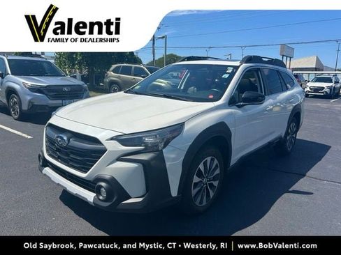 Used 2024 Subaru Outback Limited AWD/4WD image 1