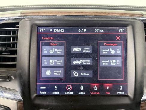 Used 2018 RAM 1500 Laramie w/ Convenience Group image 17