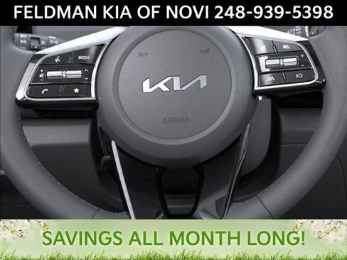 New 2026 Kia Seltos S image 23