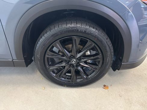 Certified 2023 MAZDA CX-5 Carbon Edition image 8