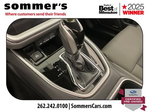 Certified 2024 Subaru Outback Onyx Edition AWD/4WD image 22