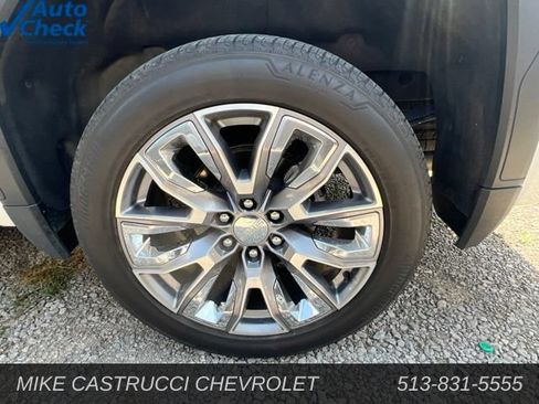 Used 2025 GMC Sierra 1500 Denali w/ Denali Reserve Package AWD/4WD image 6