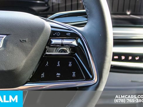 Used 2024 Cadillac Lyriq Sport RWD image 27