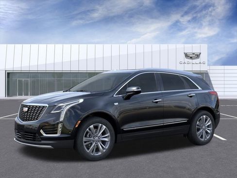 New 2026 Cadillac XT5 Premium Luxury w/ Driver Assist Package image 2