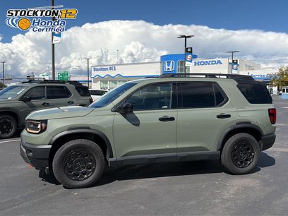 Certified 2026 Honda Passport TrailSport Elite