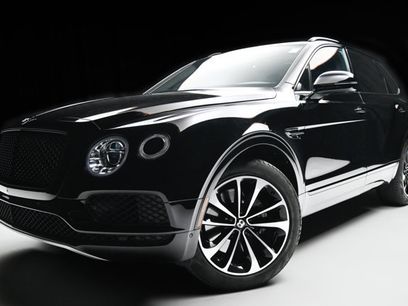 Used 2019 Bentley Bentayga