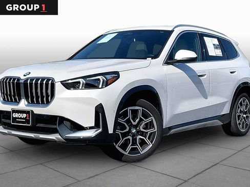 Used 2025 BMW X1 xDrive28i w/ Convenience Package AWD/4WD image 1