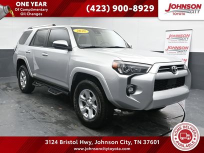 Used 2021 Toyota 4Runner SR5