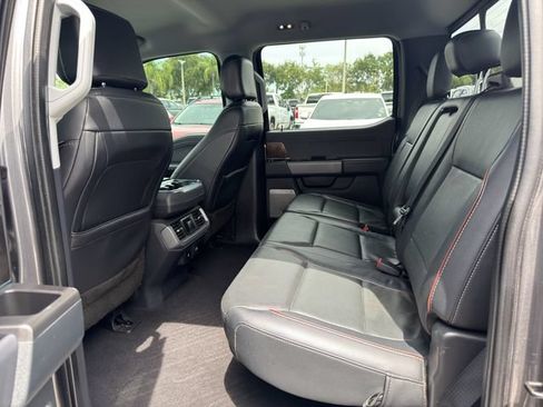 Used 2023 Ford F150 Lariat RWD image 14