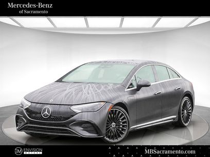 Used 2024 Mercedes-Benz EQE 350+ 4MATIC Sedan