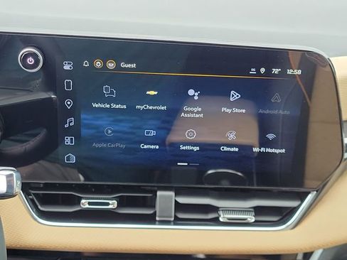 New 2026 Chevrolet Equinox ACTIV w/ Convenience Package III image 14