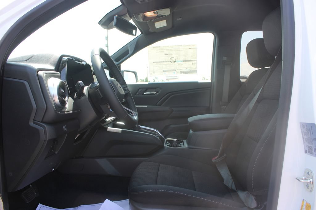 New 2026 Chevrolet Colorado LT w/ Advanced Trailering Package AWD/4WD image 22