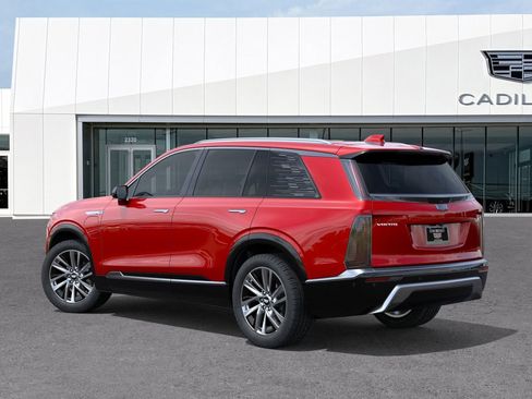 New 2026 Cadillac Vistiq Luxury AWD/4WD image 27