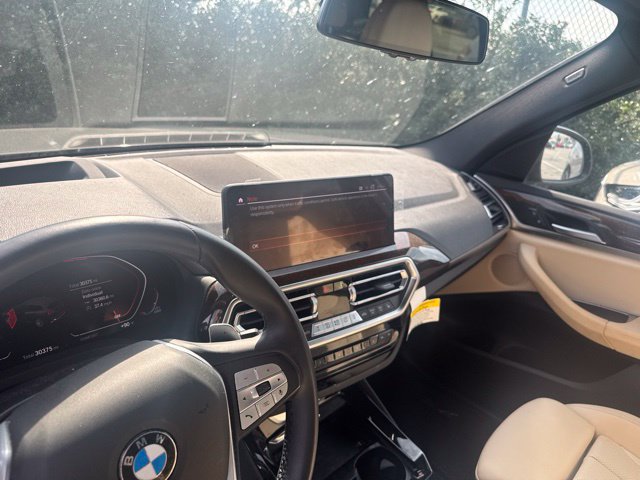 Certified 2024 BMW X3 xDrive30i w/ Premium Package w/ZPA AWD/4WD image 23