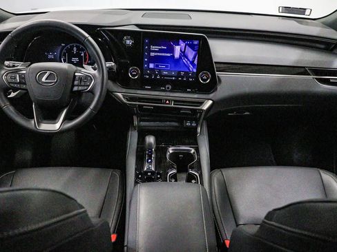 Used 2025 Lexus RX 350 FWD w/ Accessory Package image 13