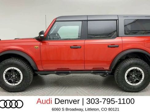 Used 2024 Ford Bronco Badlands image 5