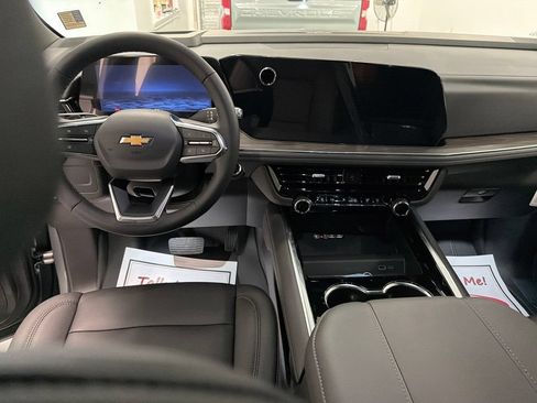 New 2026 Chevrolet Tahoe LT w/ Comfort Package RWD image 14