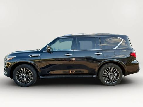 Used 2024 INFINITI QX80 Premium Select w/ Cargo Package image 4
