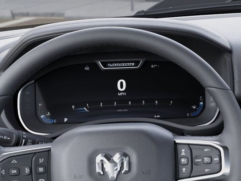 New 2026 RAM 1500 Laramie w/ Night Edition image 18