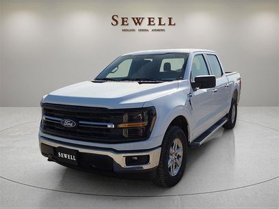 New 2025 Ford F150 XLT w/ Equipment Group 301A Standard