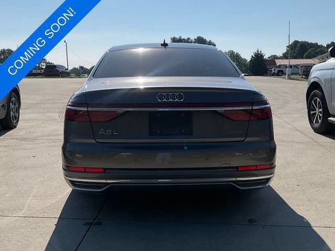 Used 2019 Audi A8 L 3.0T AWD/4WD image 2