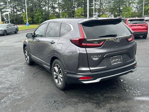 Used 2021 Honda CR-V EX image 9