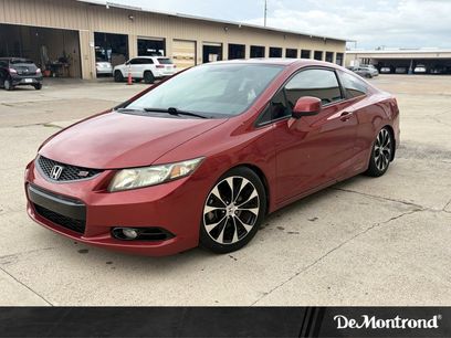 Used 2013 Honda Civic Si