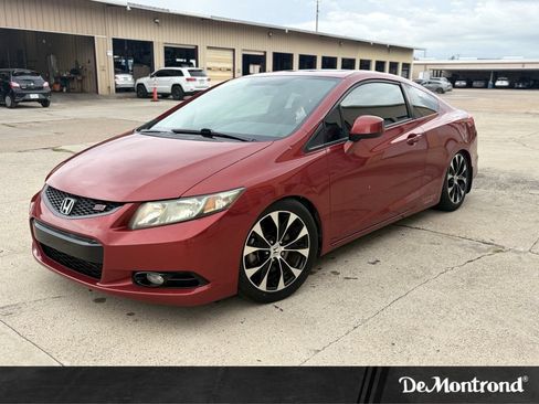 Used 2013 Honda Civic Si image 1