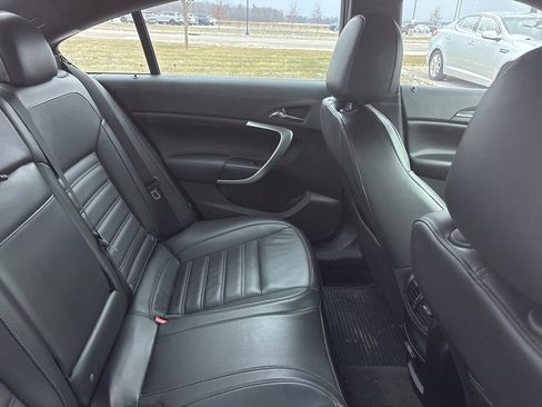 Used 2016 Buick Regal GS w/ Driver Confidence Package #2 image 22