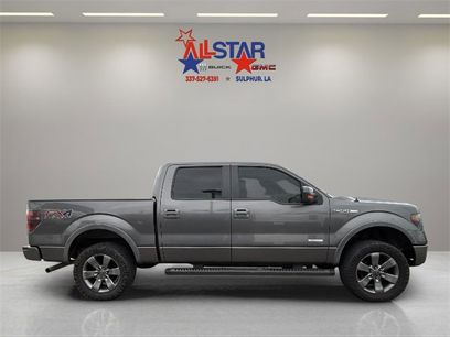 Used 2013 Ford F150 FX4 w/ Luxury Equipment Group