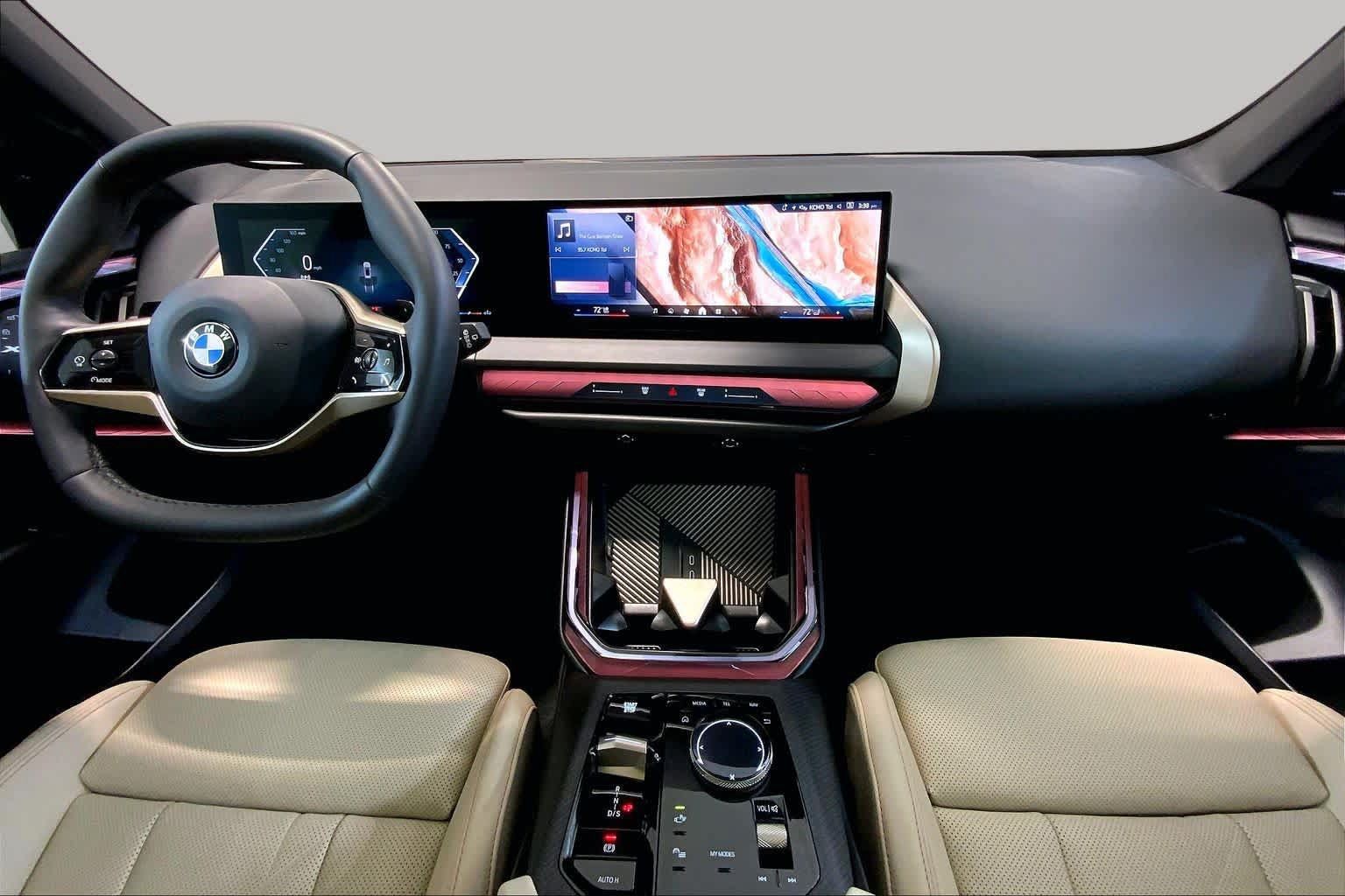 Used 2025 BMW X3 xDrive30i w/ Premium Package AWD/4WD image 15