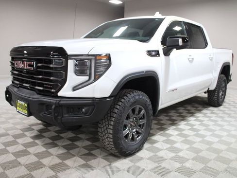 New 2026 GMC Sierra 1500 AT4X AWD/4WD image 8