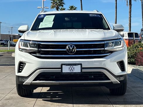 Certified 2022 Volkswagen Atlas Cross Sport SE image 10