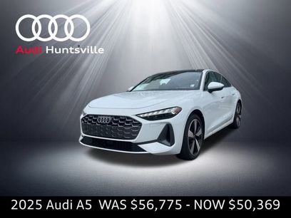 New 2025 Audi A5 2.0T Premium Plus